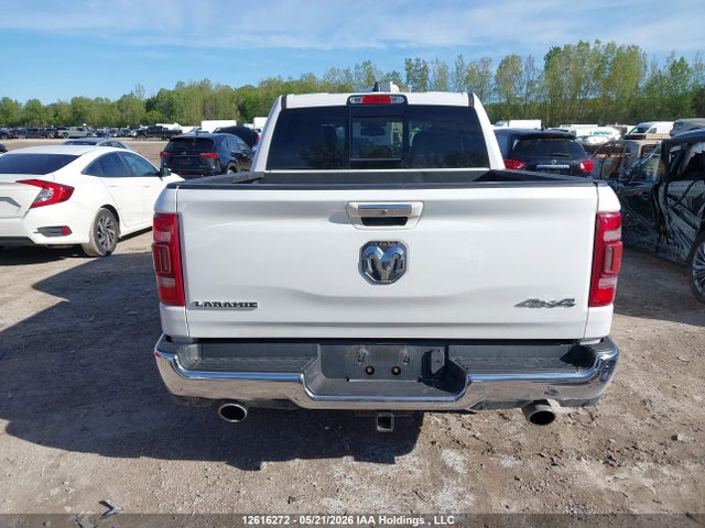 RAM 1500 Laramie 2019 1C6SRFJT8KN681919 Image 17