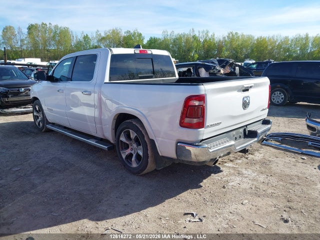 RAM 1500 Laramie 2019 1C6SRFJT8KN681919 Image 3