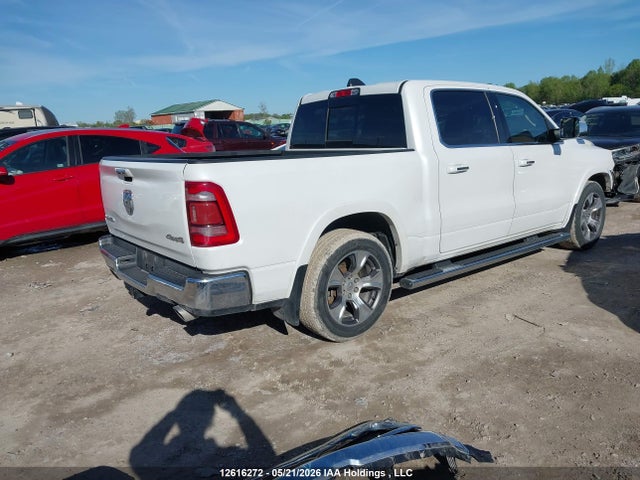 RAM 1500 Laramie 2019 1C6SRFJT8KN681919 Image 4