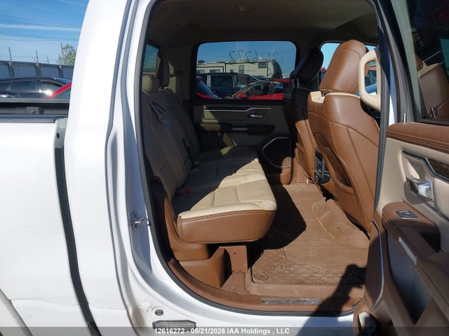 RAM 1500 Laramie 2019 1C6SRFJT8KN681919 Image 8