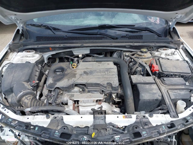 1G1ZD5ST6KF184482 Chevrolet Malibu