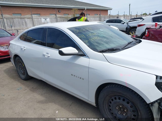 1G1ZD5ST6KF184482 Chevrolet Malibu