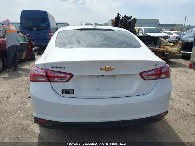 1G1ZD5ST6KF184482 Chevrolet Malibu
