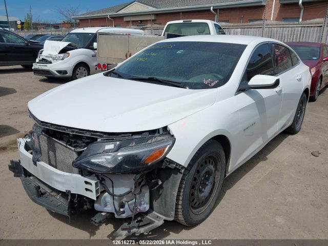 1G1ZD5ST6KF184482 Chevrolet Malibu