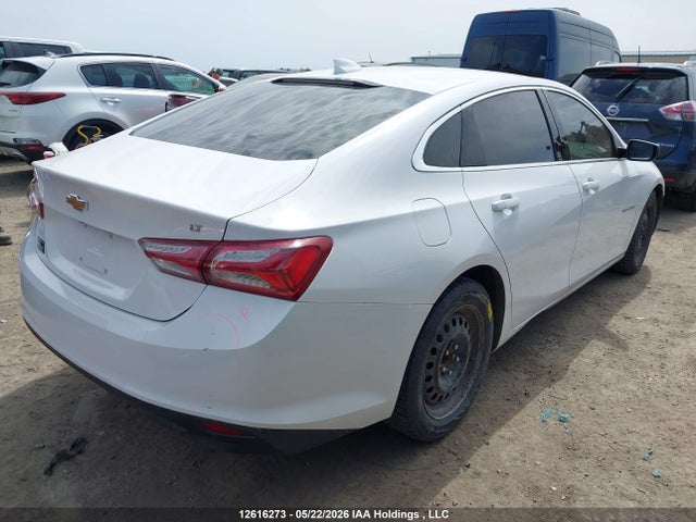 1G1ZD5ST6KF184482 Chevrolet Malibu