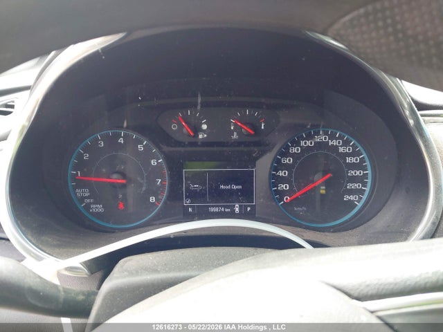 1G1ZD5ST6KF184482 Chevrolet Malibu