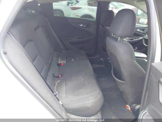 1G1ZD5ST6KF184482 Chevrolet Malibu