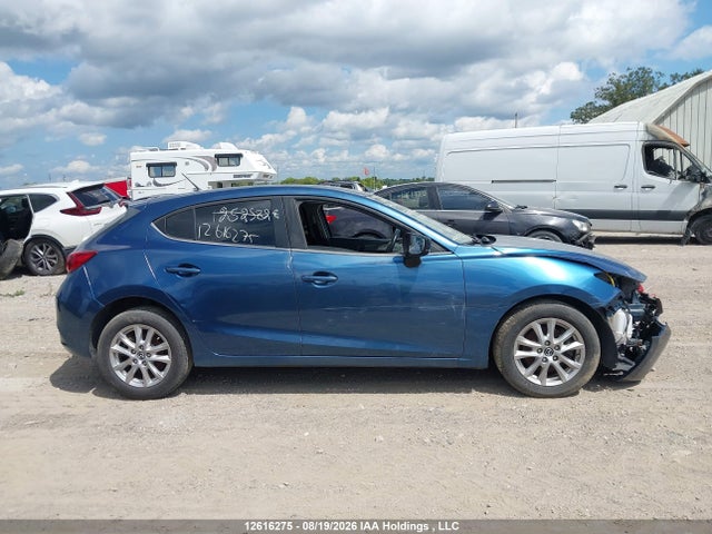 JM1BN1L78J1187461 Mazda Mazda3 50th Anniversary Edition/gs