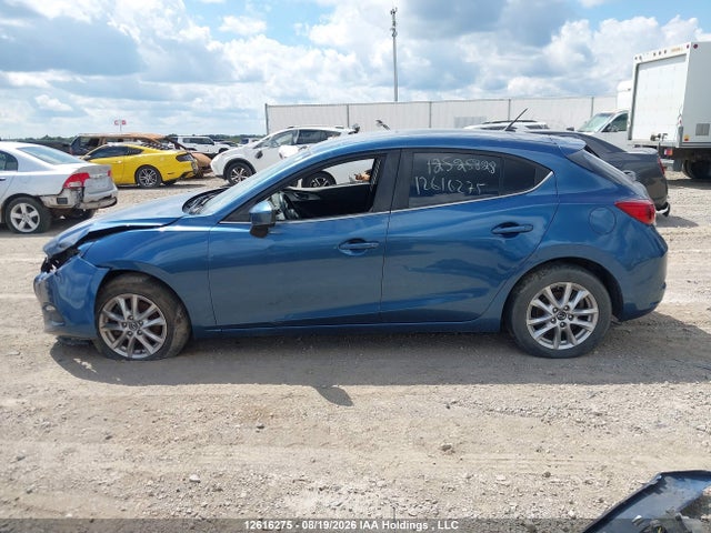 JM1BN1L78J1187461 Mazda Mazda3 50th Anniversary Edition/gs