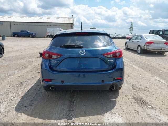 JM1BN1L78J1187461 Mazda Mazda3 50th Anniversary Edition/gs