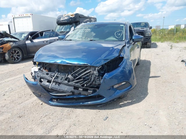 JM1BN1L78J1187461 Mazda Mazda3 50th Anniversary Edition/gs