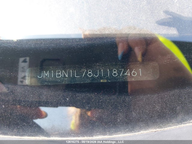 JM1BN1L78J1187461 Mazda Mazda3 50th Anniversary Edition/gs