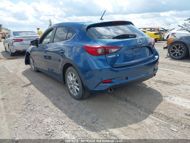 JM1BN1L78J1187461 Mazda Mazda3 50th Anniversary Edition/gs