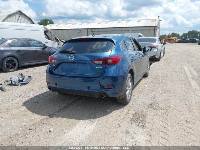 JM1BN1L78J1187461 Mazda Mazda3 50th Anniversary Edition/gs