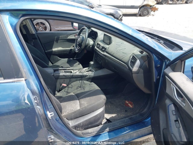 JM1BN1L78J1187461 Mazda Mazda3 50th Anniversary Edition/gs