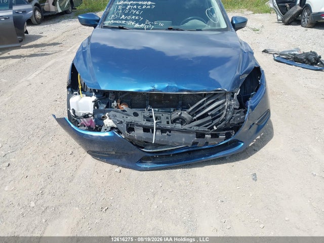 JM1BN1L78J1187461 Mazda Mazda3 50th Anniversary Edition/gs