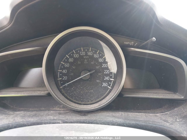JM1BN1L78J1187461 Mazda Mazda3 50th Anniversary Edition/gs