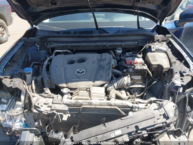 Продаж на аукціоні авто 2021 Mazda Cx-5 Gs/kuro Edition/signature, vin: JM3KFBCM4M0127591, номер лоту: 12616277