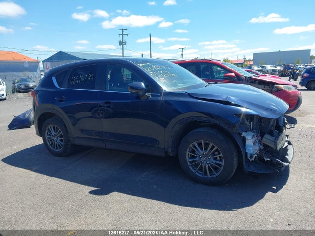 Продаж на аукціоні авто 2021 Mazda Cx-5 Gs/kuro Edition/signature, vin: JM3KFBCM4M0127591, номер лоту: 12616277