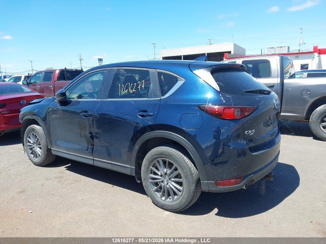 Продаж на аукціоні авто 2021 Mazda Cx-5 Gs/kuro Edition/signature, vin: JM3KFBCM4M0127591, номер лоту: 12616277