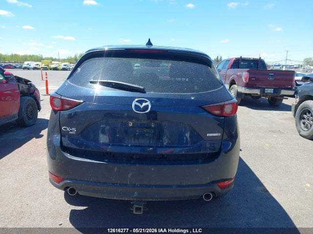Продаж на аукціоні авто 2021 Mazda Cx-5 Gs/kuro Edition/signature, vin: JM3KFBCM4M0127591, номер лоту: 12616277
