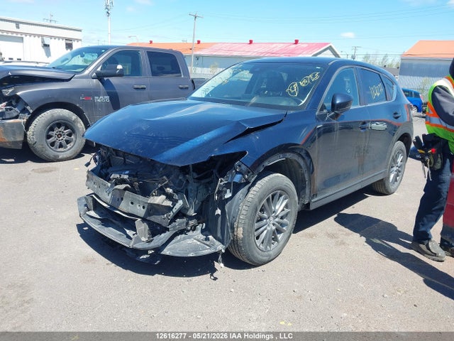 Продаж на аукціоні авто 2021 Mazda Cx-5 Gs/kuro Edition/signature, vin: JM3KFBCM4M0127591, номер лоту: 12616277