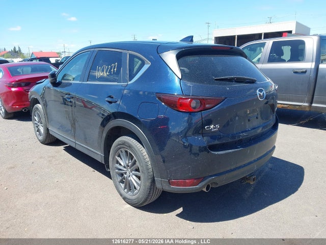 Продаж на аукціоні авто 2021 Mazda Cx-5 Gs/kuro Edition/signature, vin: JM3KFBCM4M0127591, номер лоту: 12616277