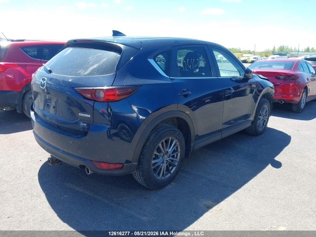 Продаж на аукціоні авто 2021 Mazda Cx-5 Gs/kuro Edition/signature, vin: JM3KFBCM4M0127591, номер лоту: 12616277