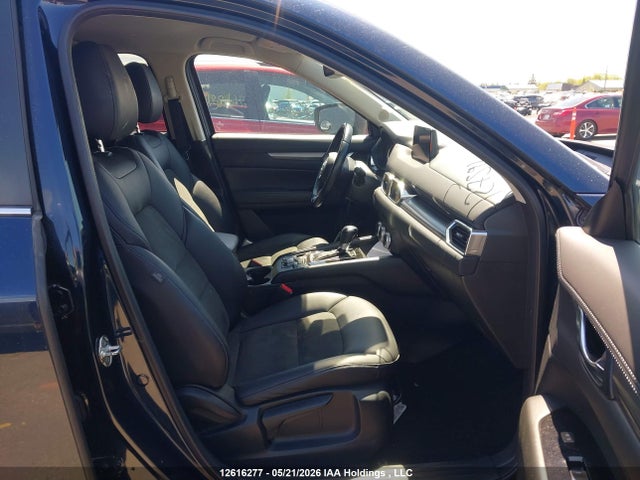 Продаж на аукціоні авто 2021 Mazda Cx-5 Gs/kuro Edition/signature, vin: JM3KFBCM4M0127591, номер лоту: 12616277