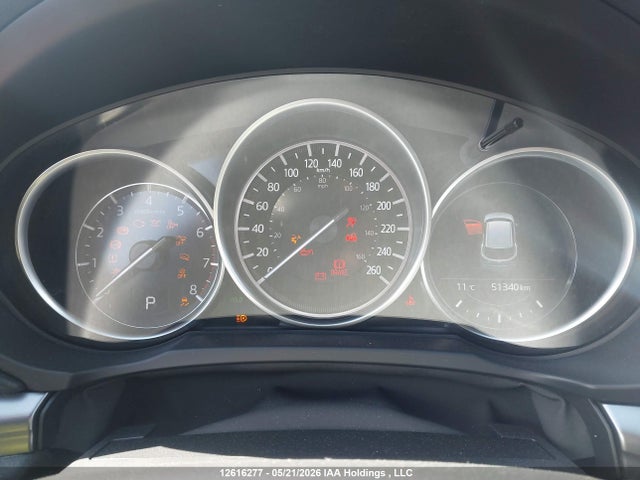 Продаж на аукціоні авто 2021 Mazda Cx-5 Gs/kuro Edition/signature, vin: JM3KFBCM4M0127591, номер лоту: 12616277