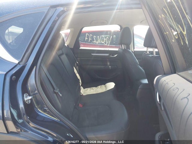 Продаж на аукціоні авто 2021 Mazda Cx-5 Gs/kuro Edition/signature, vin: JM3KFBCM4M0127591, номер лоту: 12616277