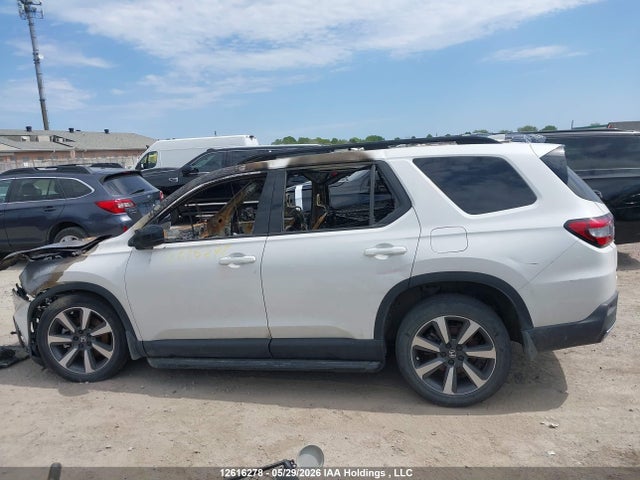 2024 Honda Pilot მანქანა იყიდება აუქციონზე, vin: 5FNYG1H88RB500596, აუქციონის ნომერი: 12616278