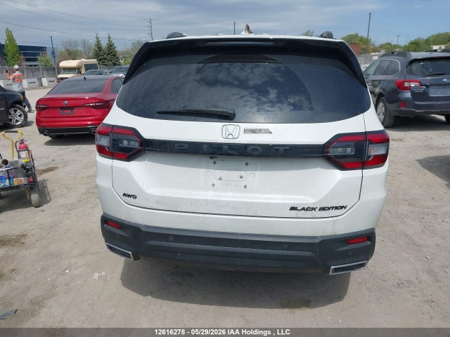2024 Honda Pilot მანქანა იყიდება აუქციონზე, vin: 5FNYG1H88RB500596, აუქციონის ნომერი: 12616278