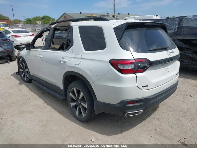 2024 Honda Pilot მანქანა იყიდება აუქციონზე, vin: 5FNYG1H88RB500596, აუქციონის ნომერი: 12616278