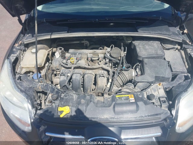 Продажа на аукционе авто 2013 Ford Focus Se, vin: 1FADP3F28DL140329, номер лота: 12609058