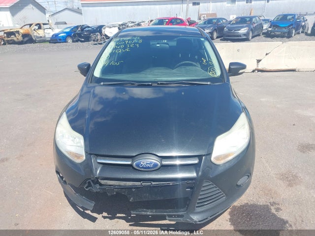Продажа на аукционе авто 2013 Ford Focus Se, vin: 1FADP3F28DL140329, номер лота: 12609058