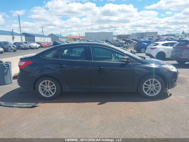 Продажа на аукционе авто 2013 Ford Focus Se, vin: 1FADP3F28DL140329, номер лота: 12609058