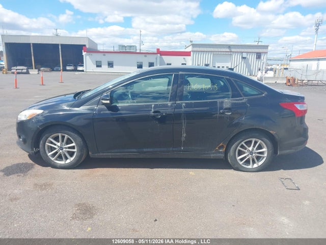 Продажа на аукционе авто 2013 Ford Focus Se, vin: 1FADP3F28DL140329, номер лота: 12609058