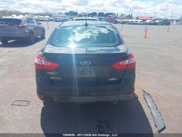 Продажа на аукционе авто 2013 Ford Focus Se, vin: 1FADP3F28DL140329, номер лота: 12609058