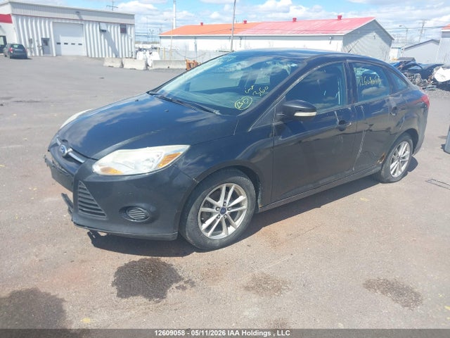 Продажа на аукционе авто 2013 Ford Focus Se, vin: 1FADP3F28DL140329, номер лота: 12609058