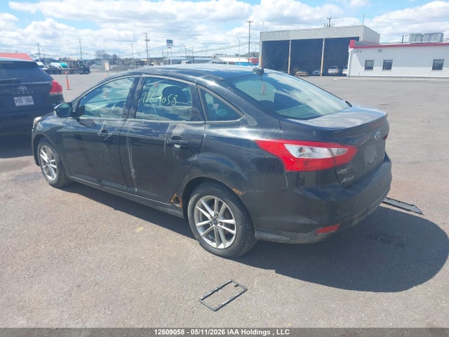 Продажа на аукционе авто 2013 Ford Focus Se, vin: 1FADP3F28DL140329, номер лота: 12609058