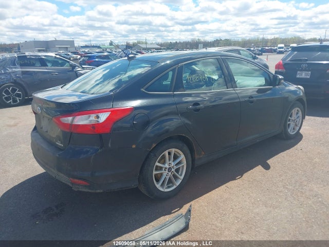 Продажа на аукционе авто 2013 Ford Focus Se, vin: 1FADP3F28DL140329, номер лота: 12609058