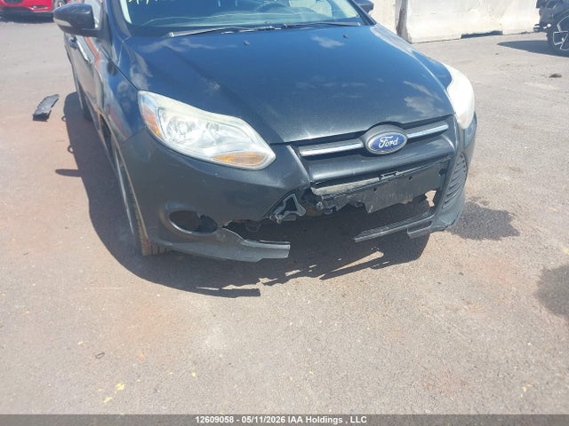 Продажа на аукционе авто 2013 Ford Focus Se, vin: 1FADP3F28DL140329, номер лота: 12609058