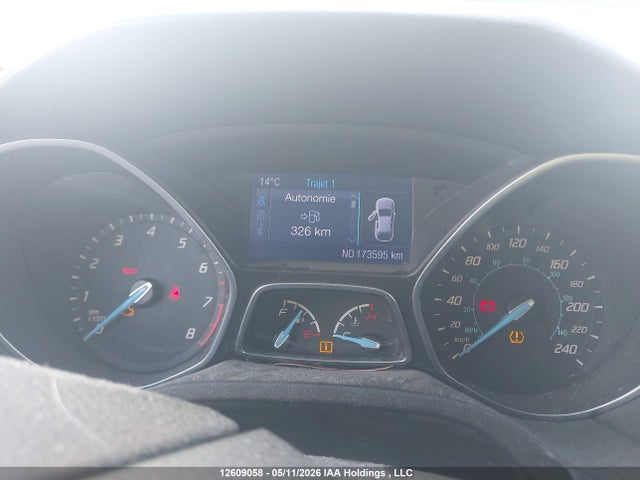 Продажа на аукционе авто 2013 Ford Focus Se, vin: 1FADP3F28DL140329, номер лота: 12609058