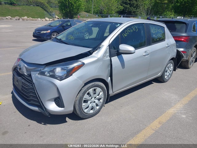 VNKKTUD37JA095509 Toyota YARIS LE