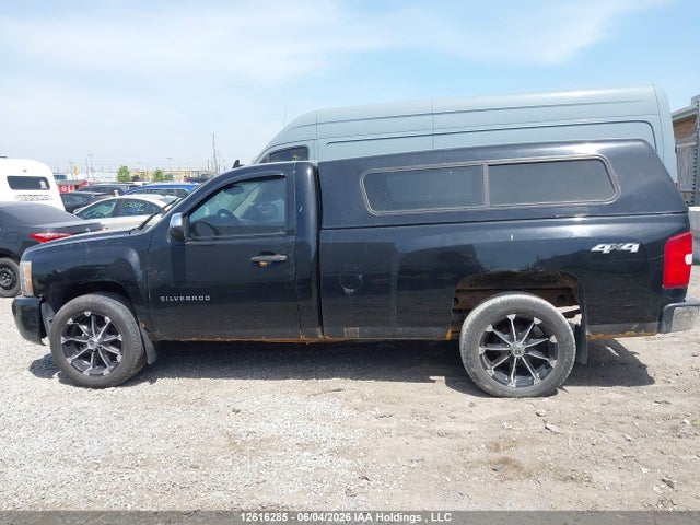 Продажа на аукционе авто 2011 Chevrolet Silverado K1500 Ls, vin: 1GCNKRE08BZ193218, номер лота: 12616285