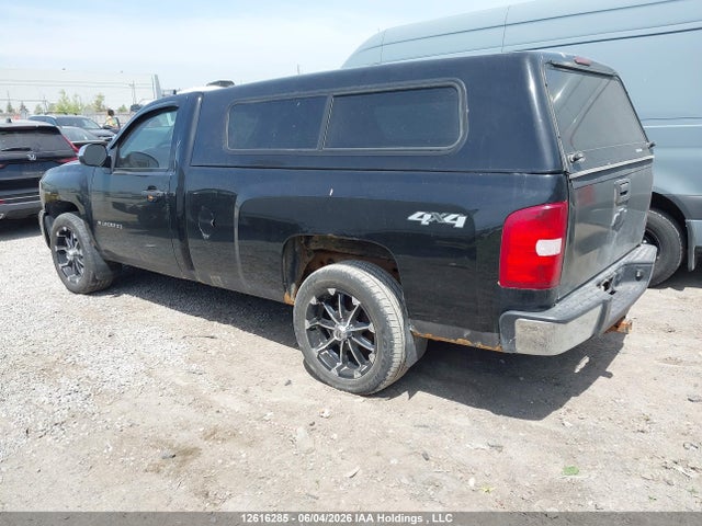 Продажа на аукционе авто 2011 Chevrolet Silverado K1500 Ls, vin: 1GCNKRE08BZ193218, номер лота: 12616285