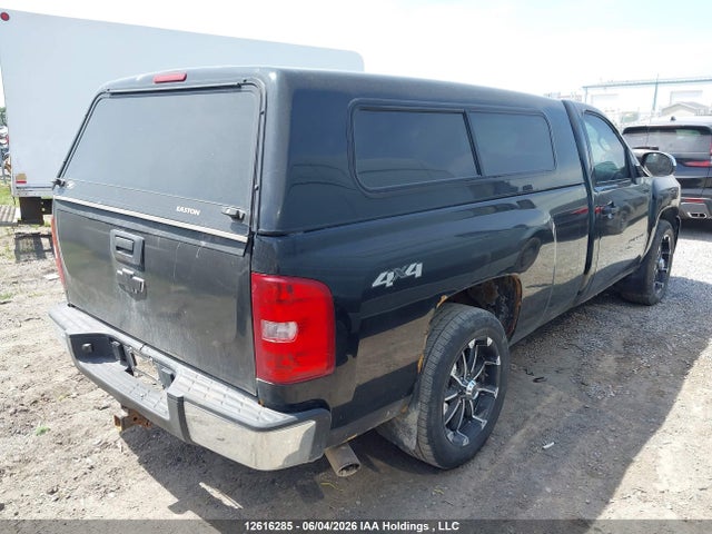 Продажа на аукционе авто 2011 Chevrolet Silverado K1500 Ls, vin: 1GCNKRE08BZ193218, номер лота: 12616285