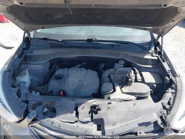 2016 Hyundai Santa Fe Sport მანქანა იყიდება აუქციონზე, vin: 5XYZUDLB2GG306069, აუქციონის ნომერი: 12616286