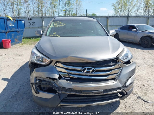 2016 Hyundai Santa Fe Sport მანქანა იყიდება აუქციონზე, vin: 5XYZUDLB2GG306069, აუქციონის ნომერი: 12616286